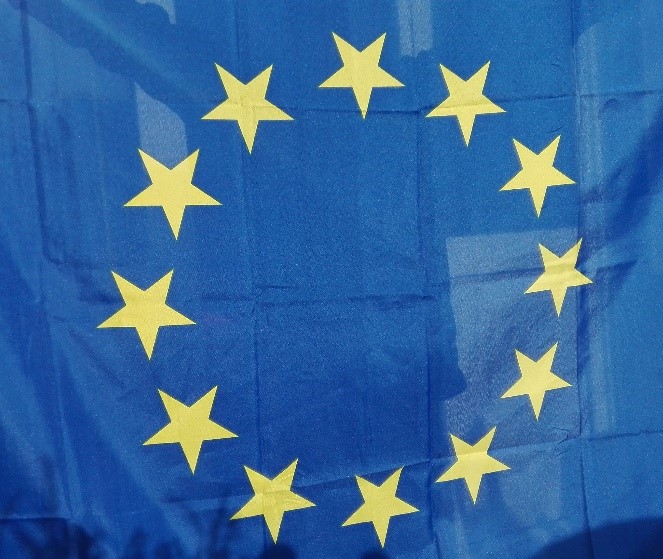 EU-Flagge