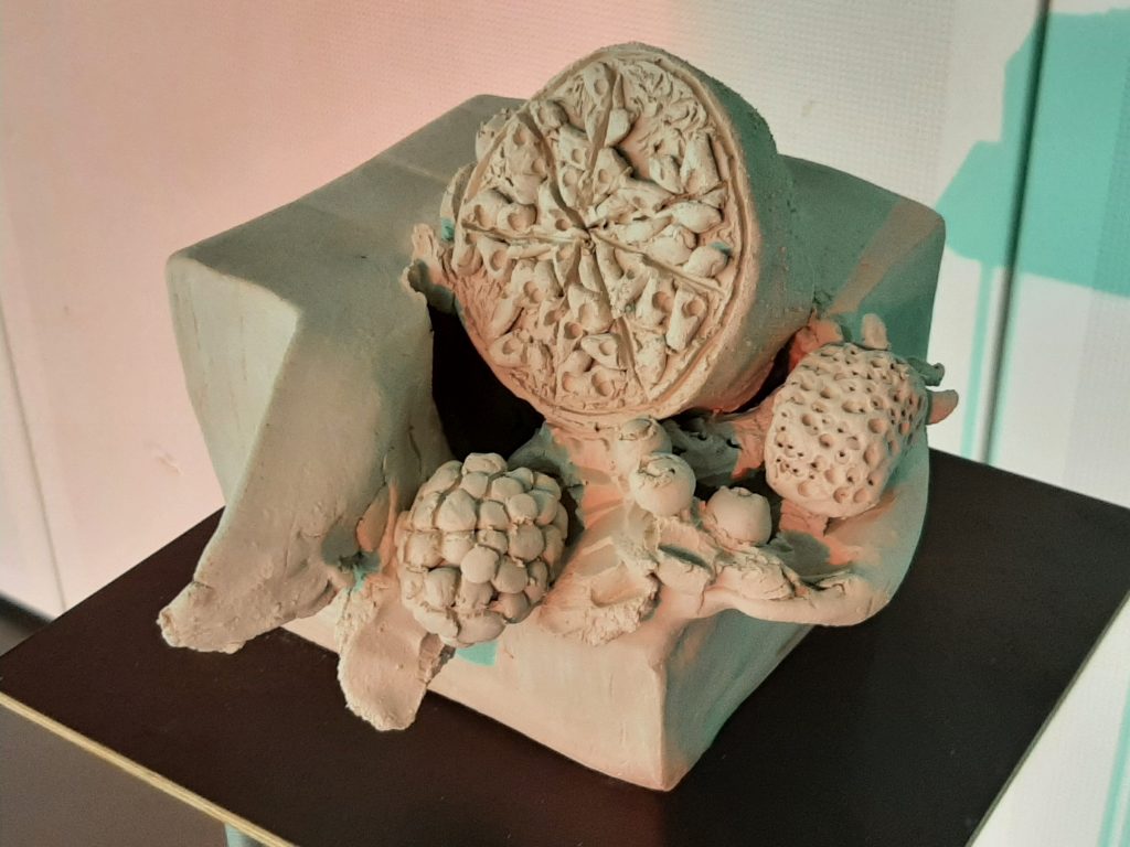 Skulptur