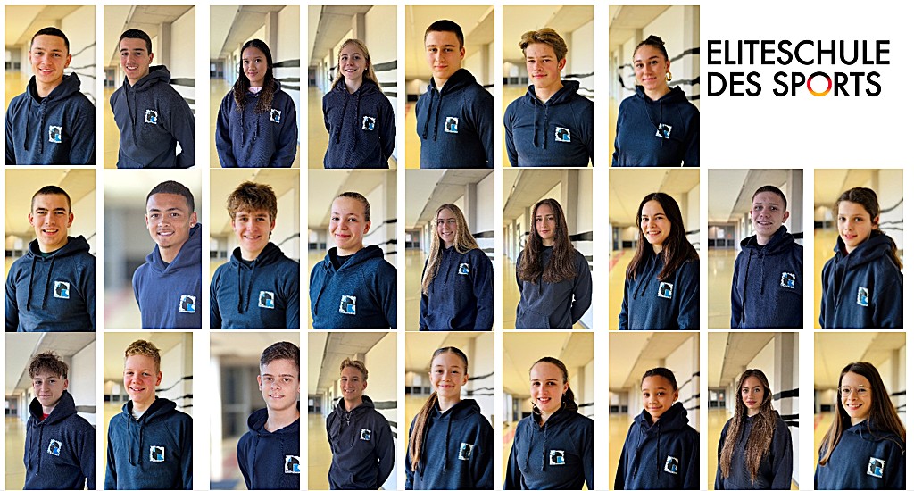 Alle Topathleten - Collage